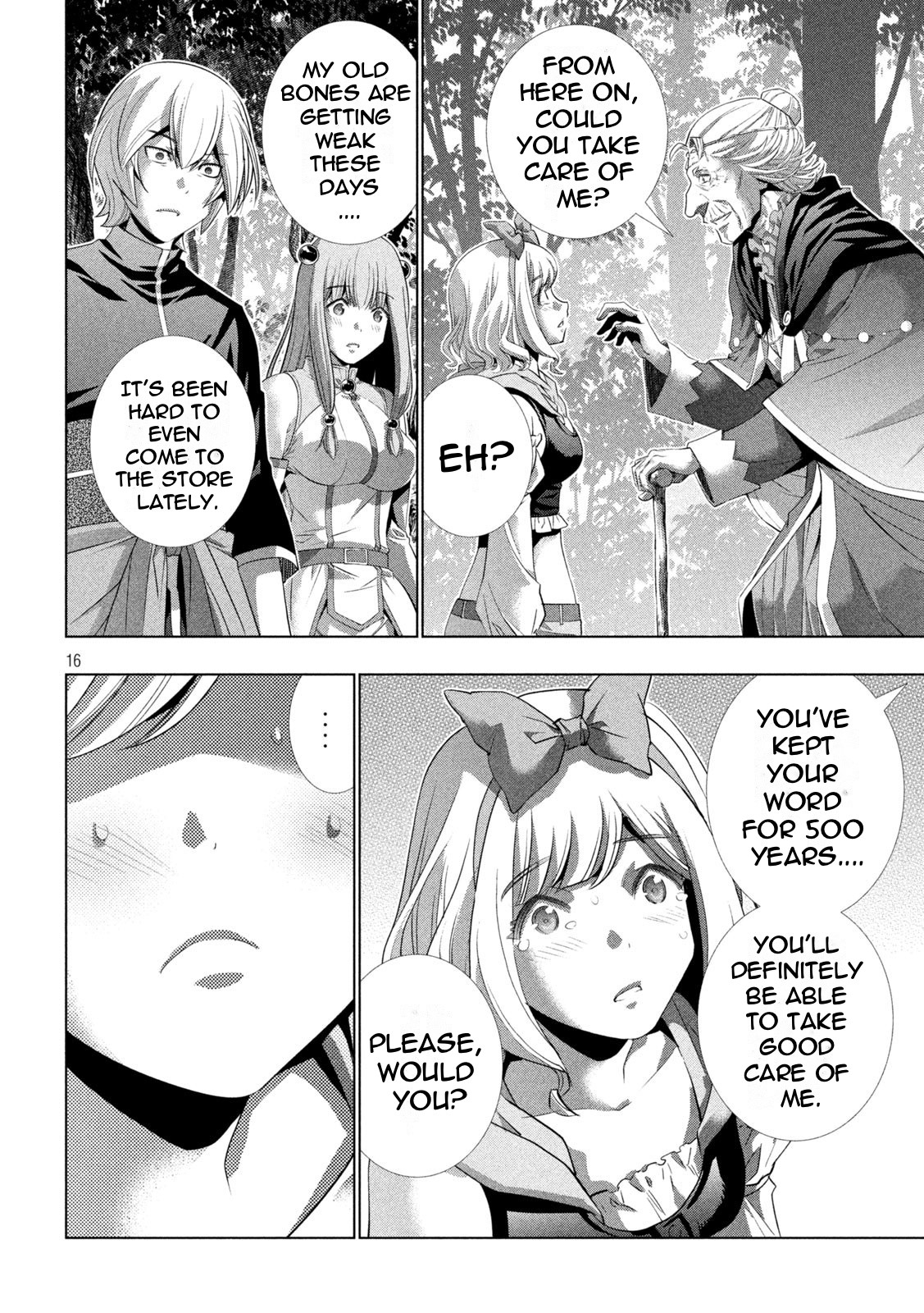 Parallel Paradise Chapter 196 page 16 - Chapter 196: A Puppet's Dreams & Awakening