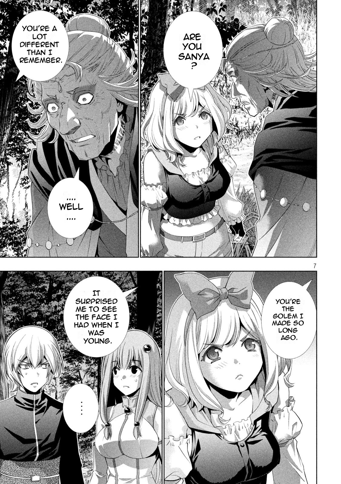 Parallel Paradise Chapter 196 page 7 - Chapter 196: A Puppet's Dreams & Awakening