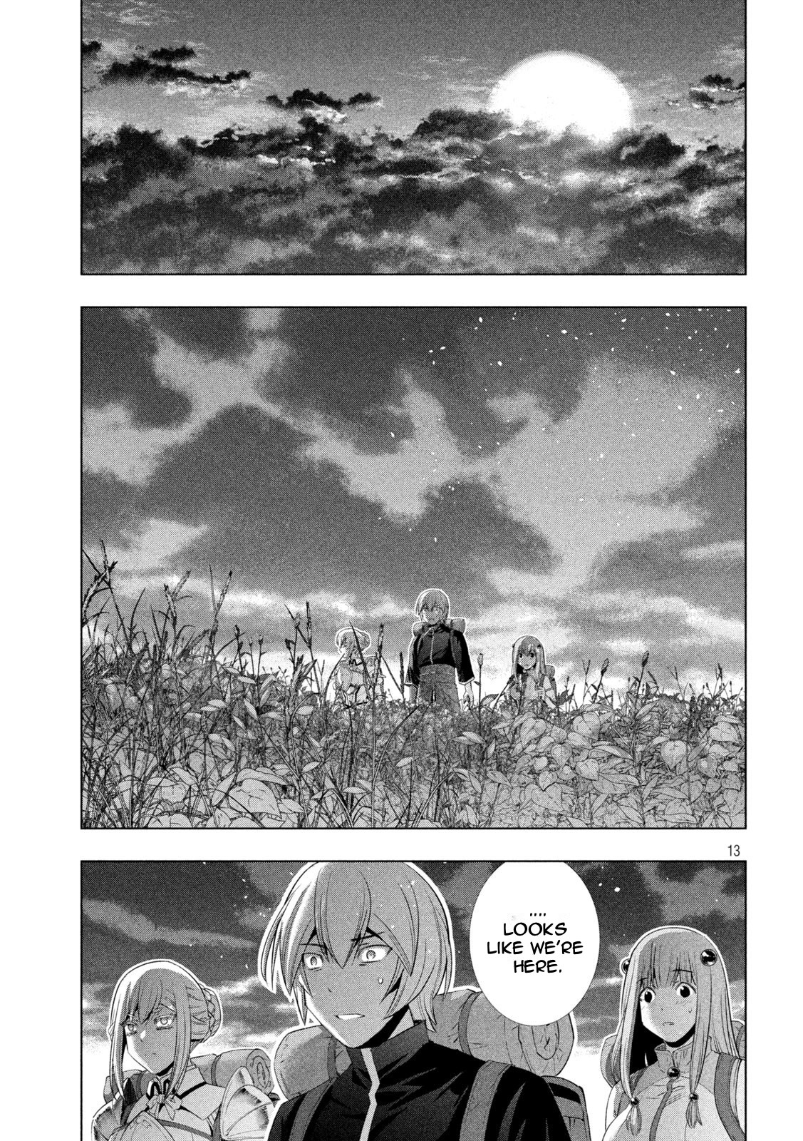 Parallel Paradise Chapter 197 page 13 - Chapter 197: Witch's Special