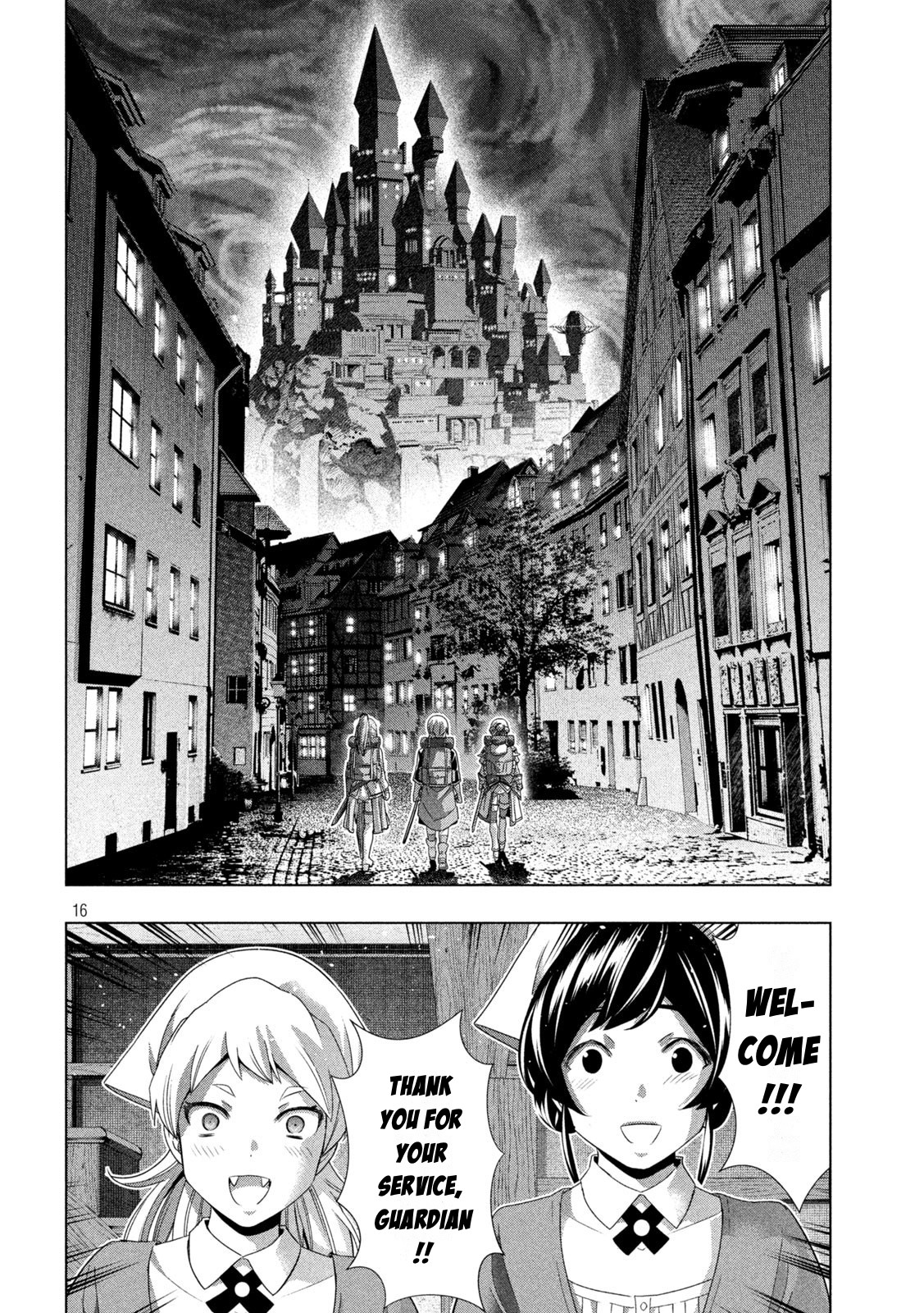 Parallel Paradise Chapter 197 page 16 - Chapter 197: Witch's Special