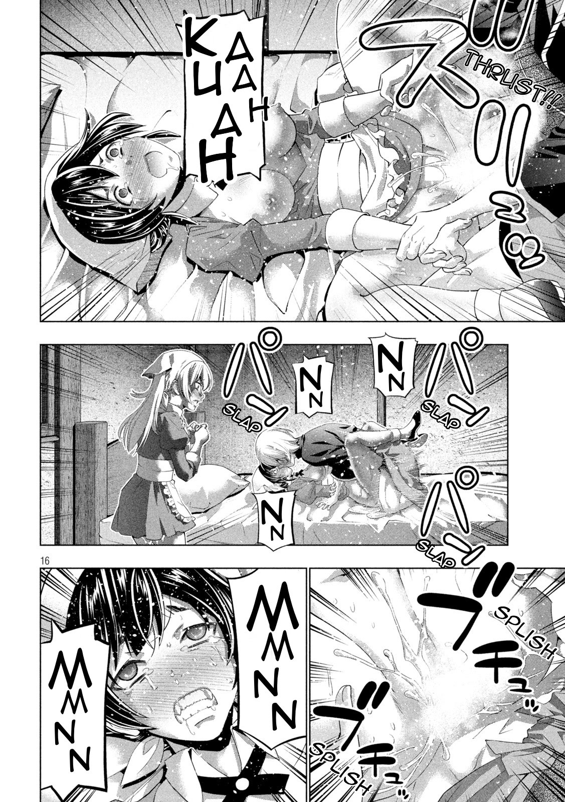 Parallel Paradise Chapter 198 page 16 - Chapter 198: Boy ☆ Hunt