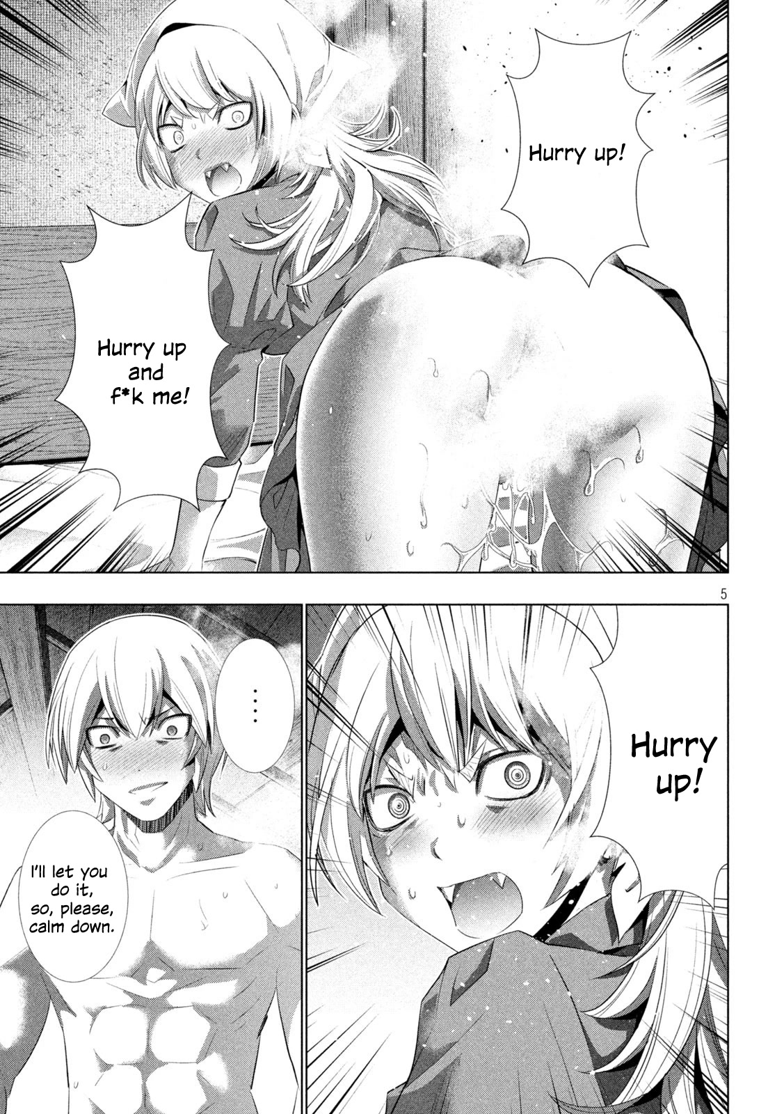 Parallel Paradise Chapter 199 page 5 - Chapter 199: Hunter Chance