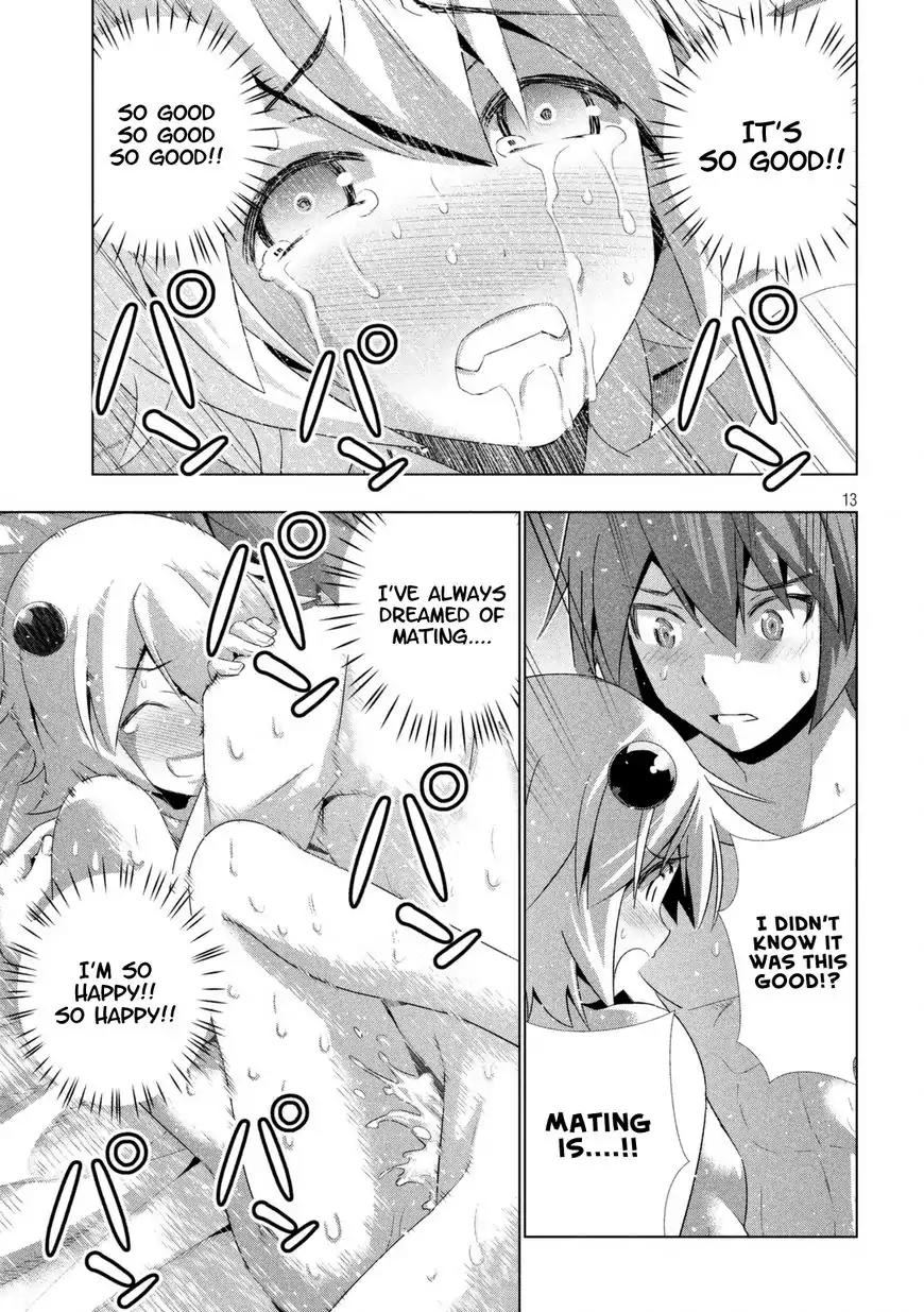 Parallel Paradise Chapter 20 page 14 - Chapter 20: Virgin Please