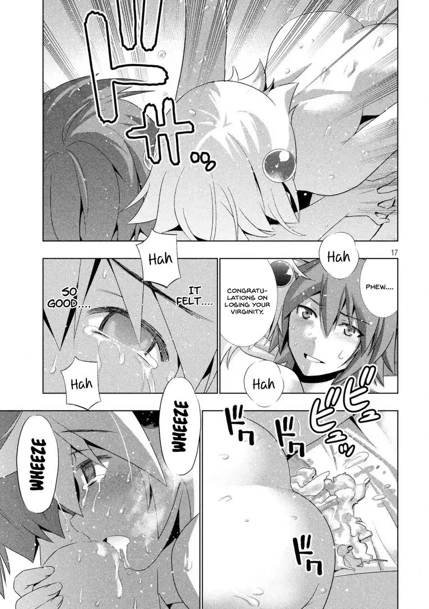 Parallel Paradise Chapter 20 page 18 - Chapter 20: Virgin Please