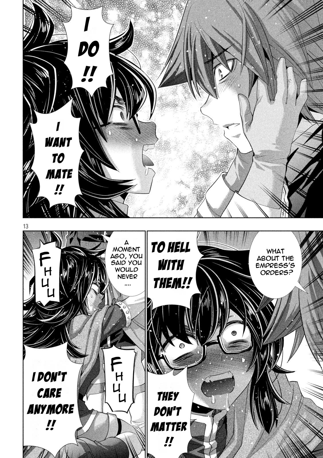 Parallel Paradise Chapter 200 page 13 - Chapter 200: The Hunter and the Hunted