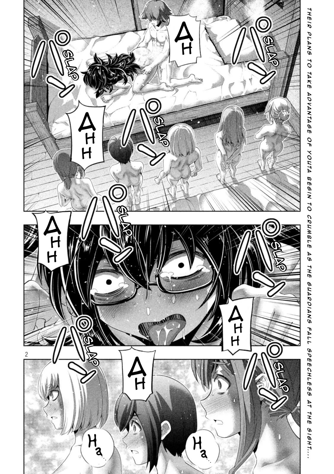 Parallel Paradise Chapter 202 page 2 - Chapter 202: Transformation