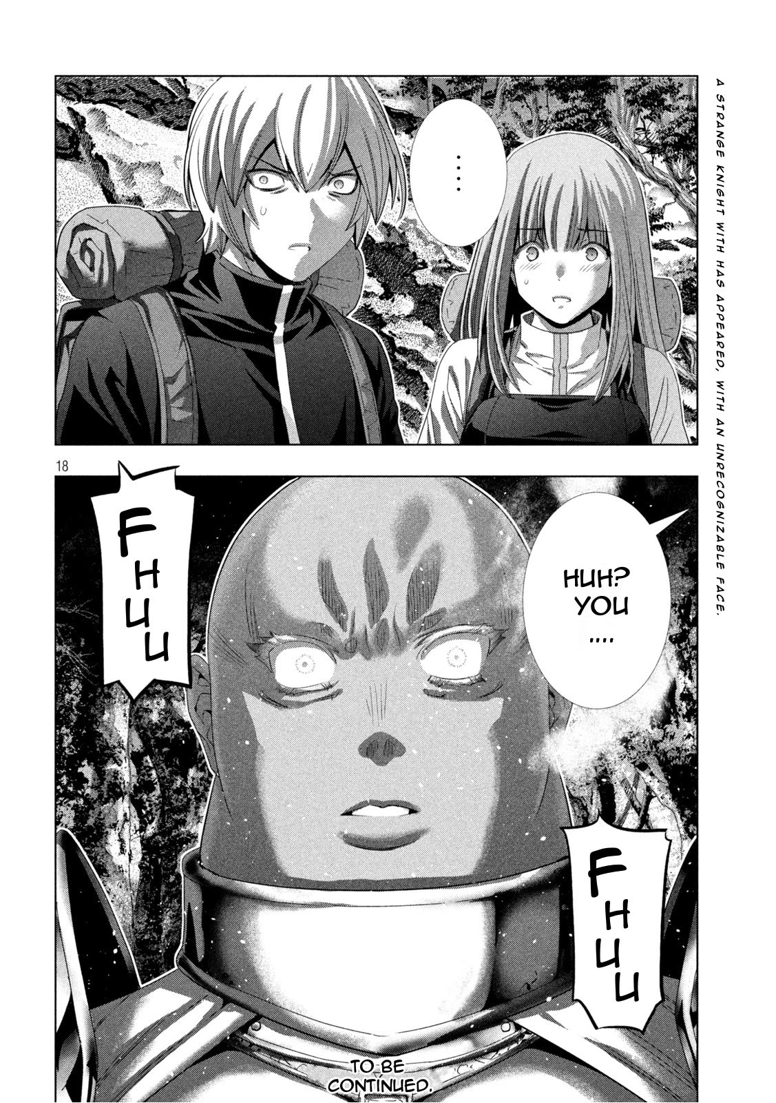 Parallel Paradise Chapter 204 page 18 - Chapter 204: Immoral Passage