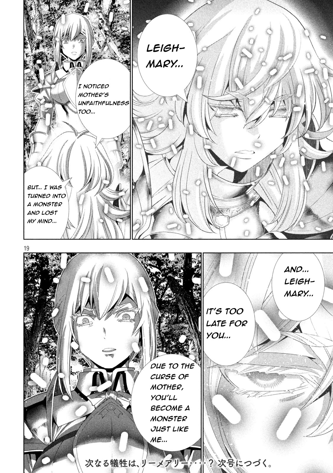 Parallel Paradise Chapter 206 page 19 - Chapter 206: Silver and Gold