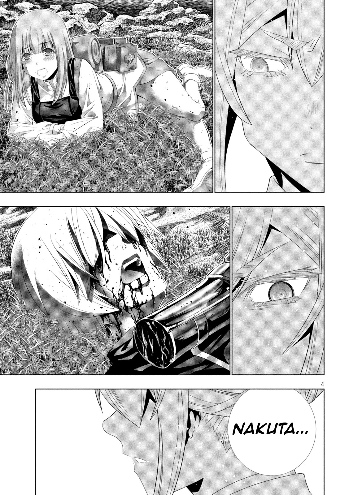 Parallel Paradise Chapter 206 page 4 - Chapter 206: Silver and Gold
