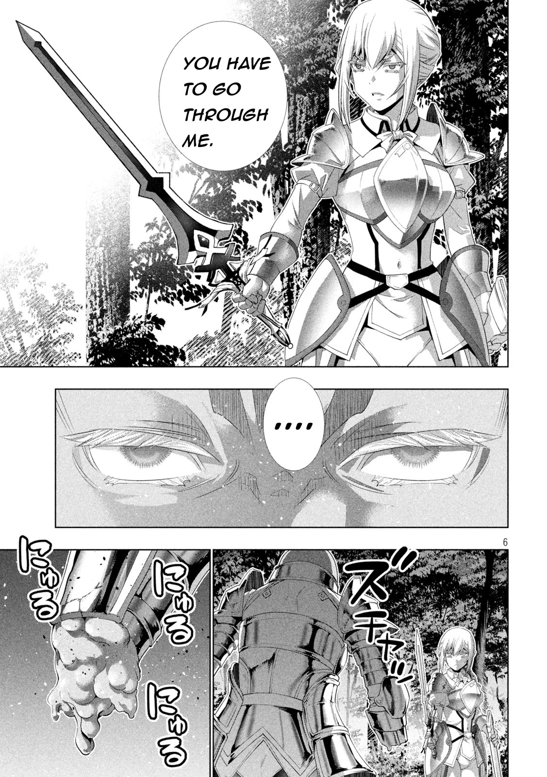 Parallel Paradise Chapter 206 page 6 - Chapter 206: Silver and Gold
