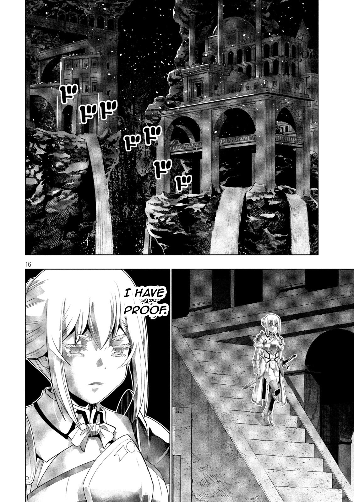 Parallel Paradise Chapter 208 page 16 - Chapter 208: Allies By Perspective