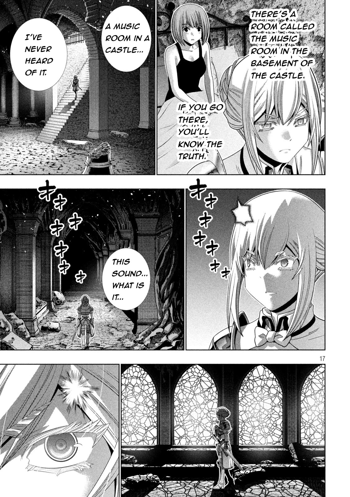 Parallel Paradise Chapter 208 page 17 - Chapter 208: Allies By Perspective