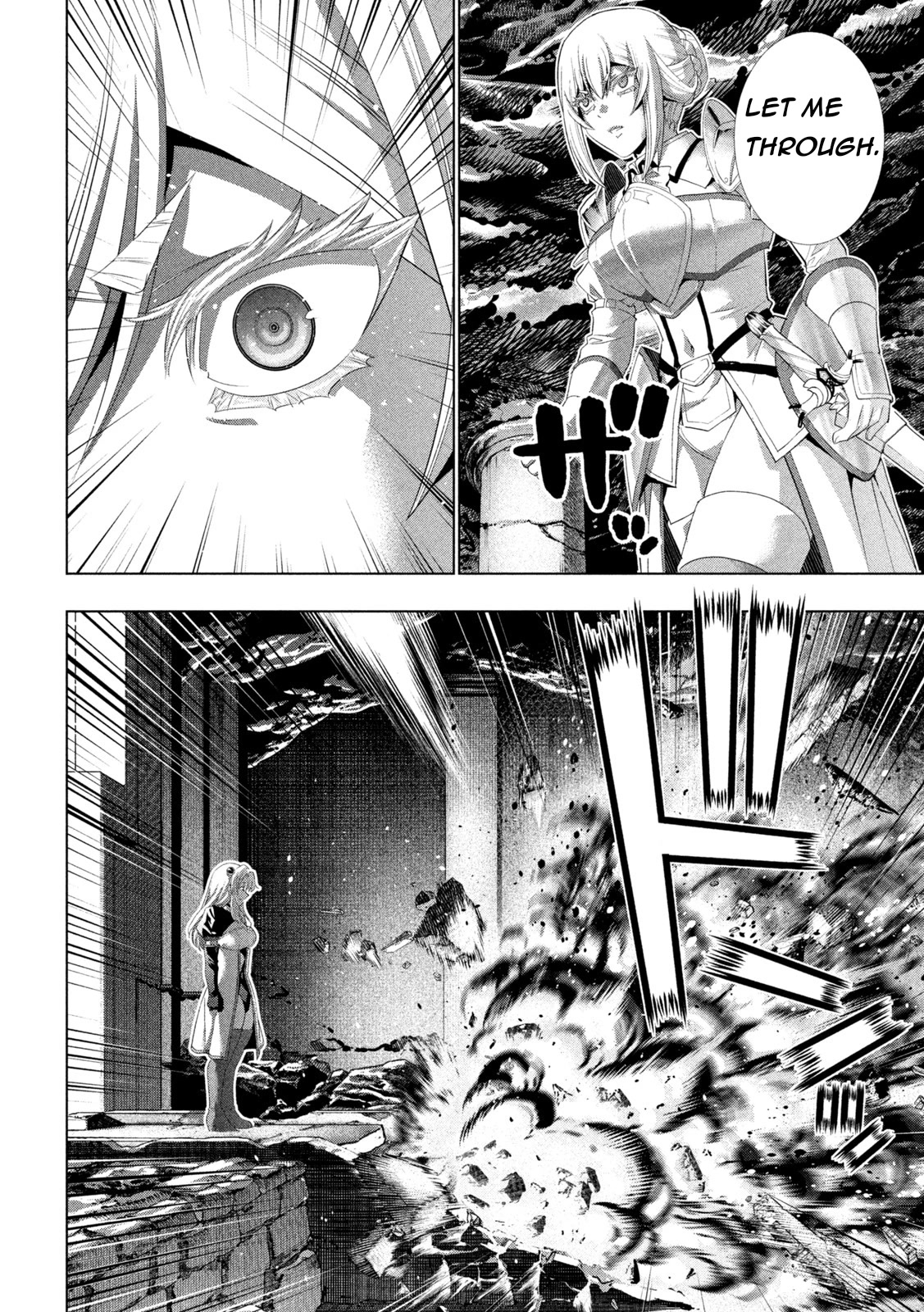 Parallel Paradise Chapter 209 page 12 - Chapter 209: Life's Choice