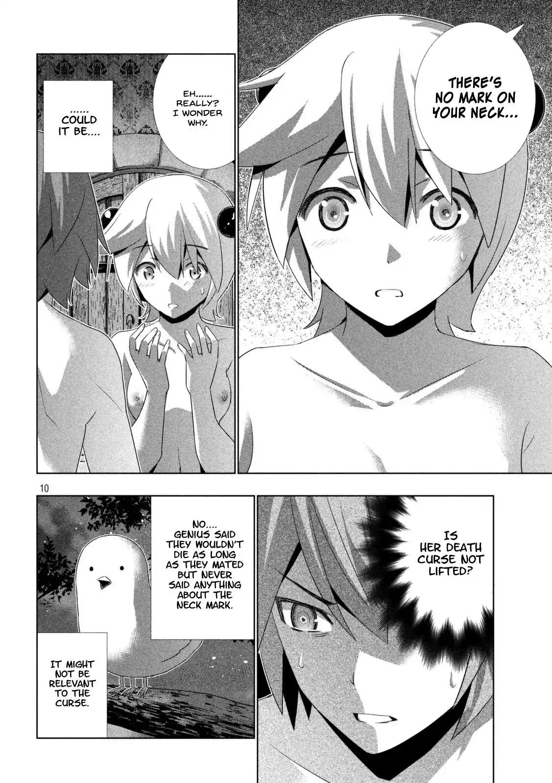 Parallel Paradise Chapter 21 page 11 - Chapter 21: Live Alive