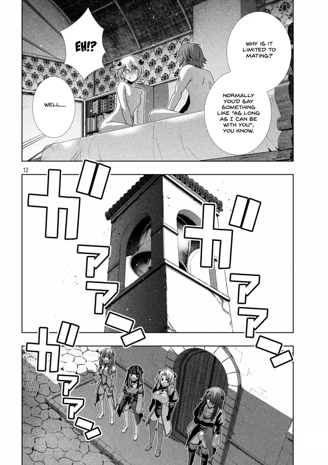 Parallel Paradise Chapter 21 page 13 - Chapter 21: Live Alive