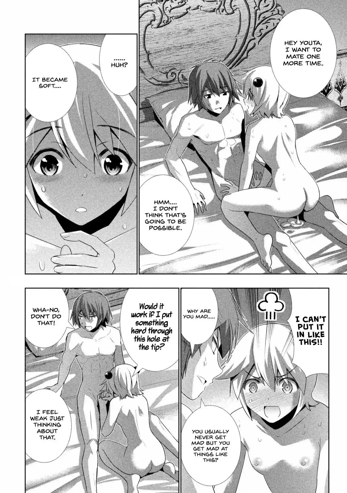 Parallel Paradise Chapter 21 page 3 - Chapter 21: Live Alive