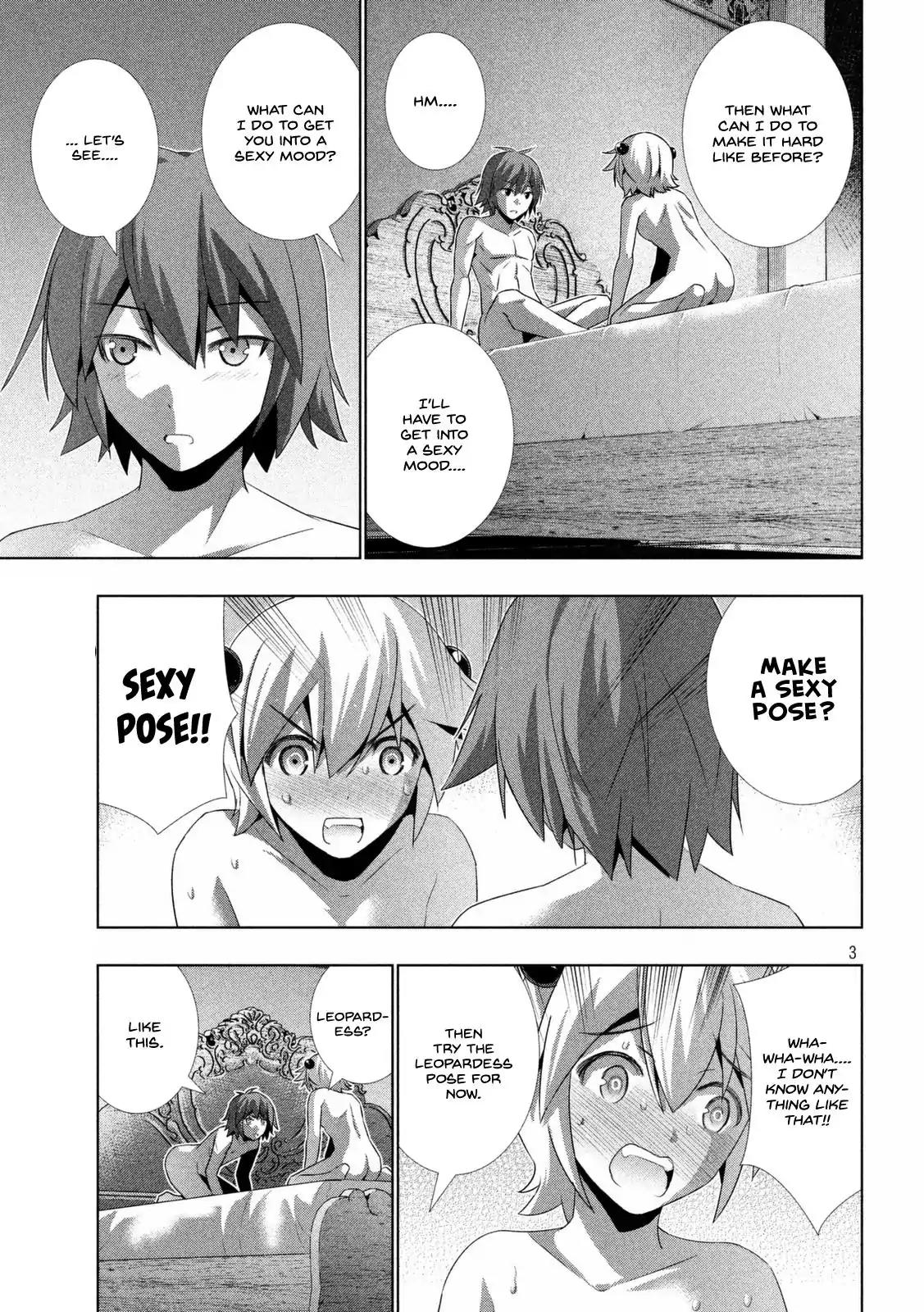 Parallel Paradise Chapter 21 page 4 - Chapter 21: Live Alive