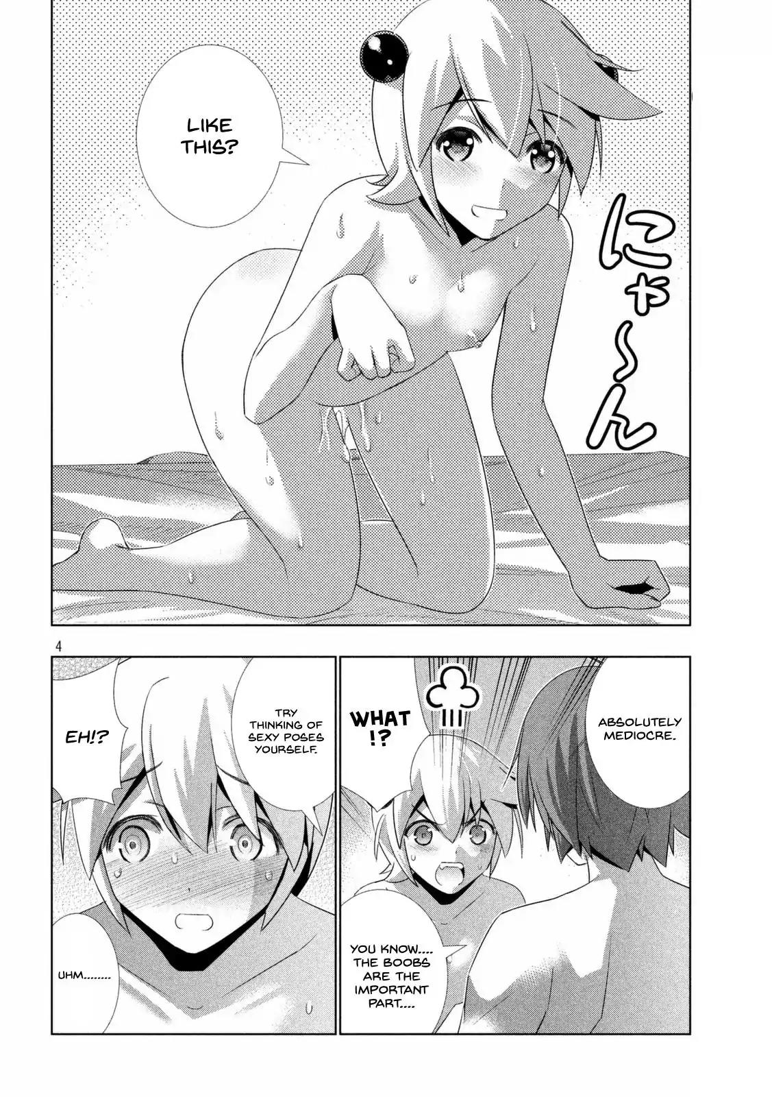 Parallel Paradise Chapter 21 page 5 - Chapter 21: Live Alive