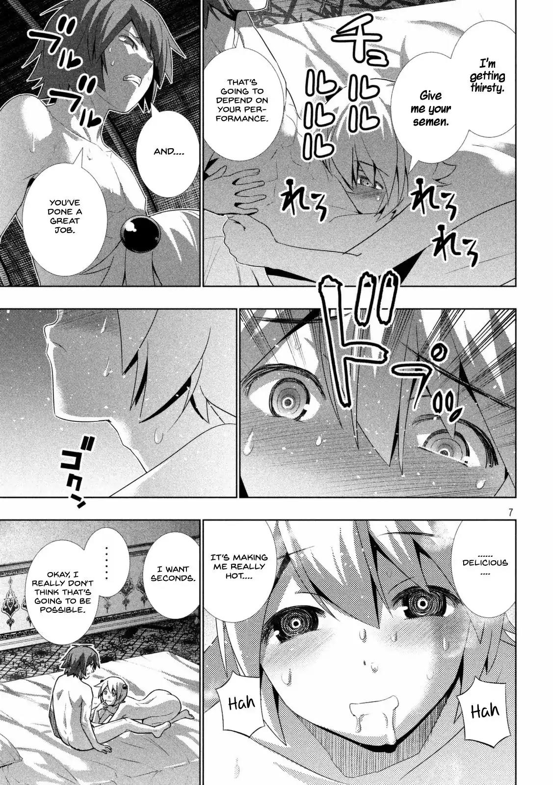 Parallel Paradise Chapter 21 page 8 - Chapter 21: Live Alive