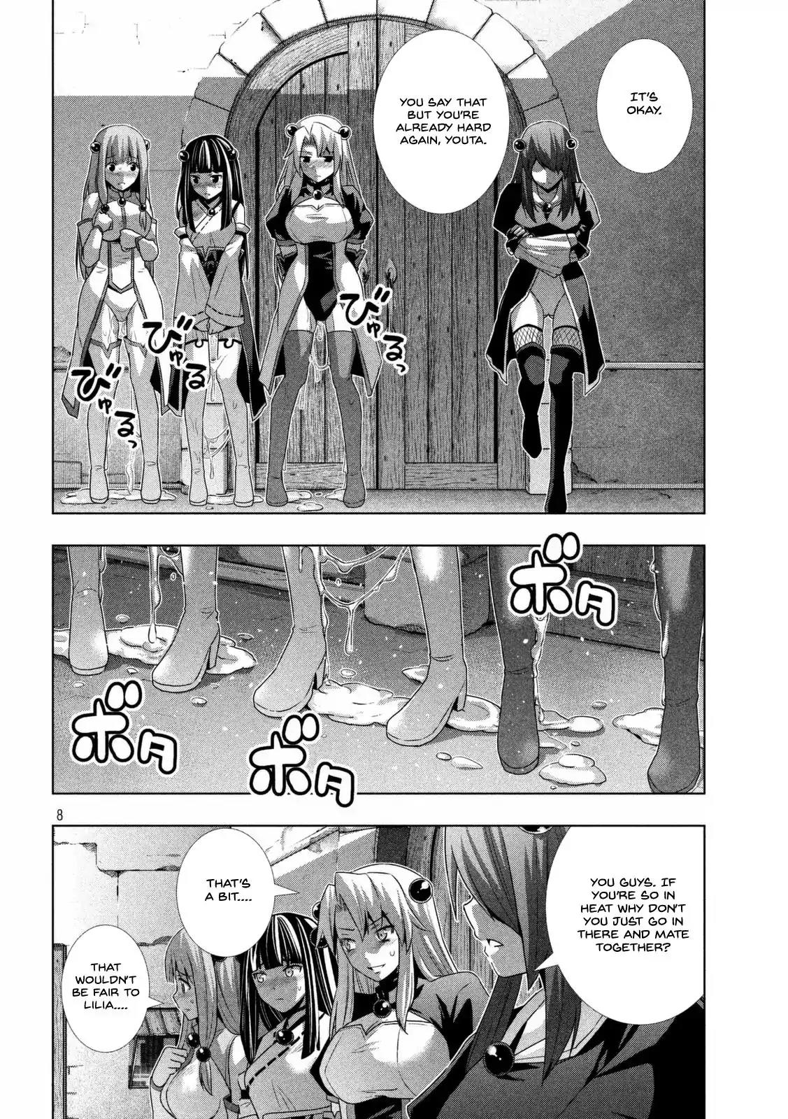 Parallel Paradise Chapter 21 page 9 - Chapter 21: Live Alive