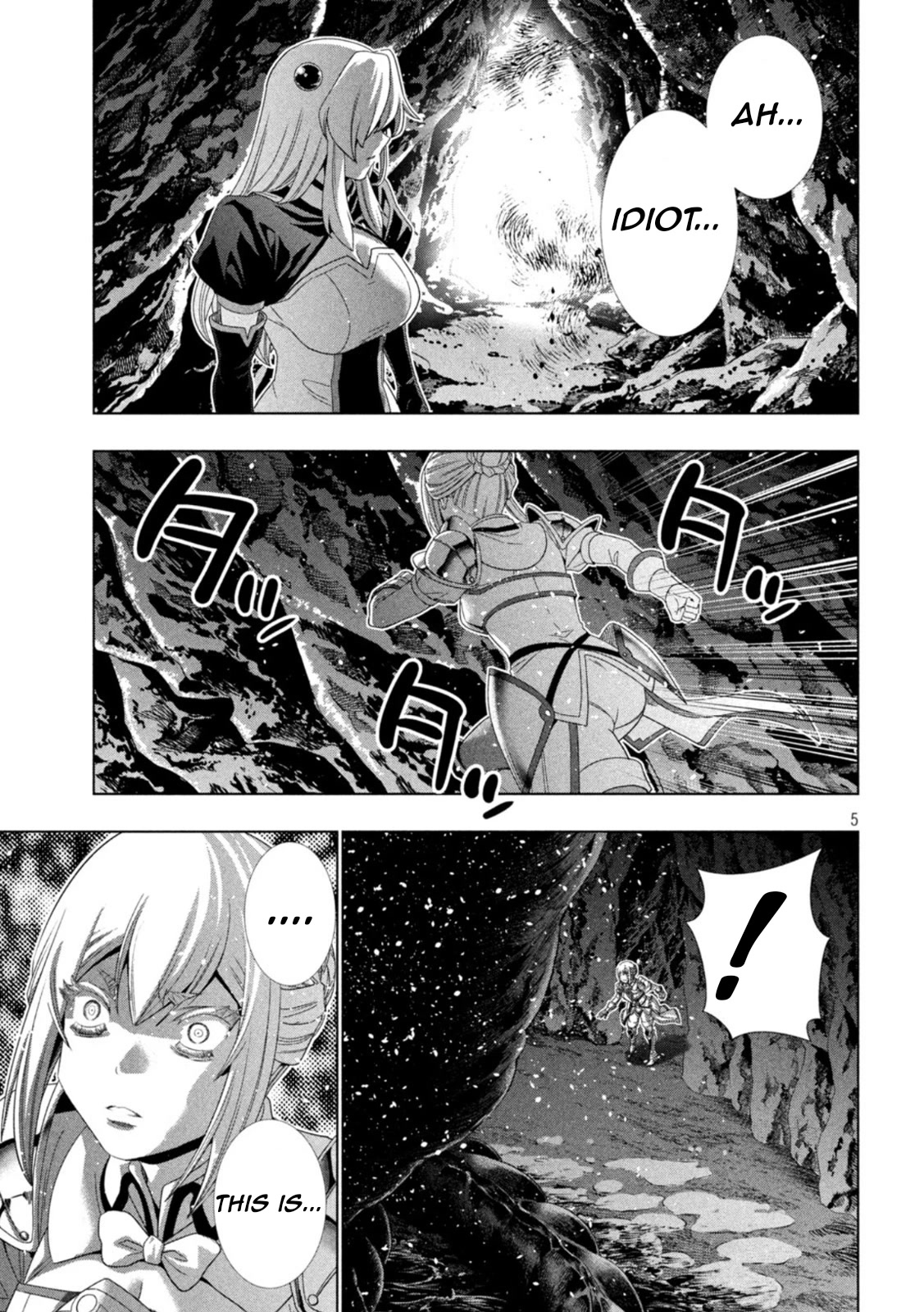 Parallel Paradise Chapter 210 page 5 - Chapter 210: Despair
