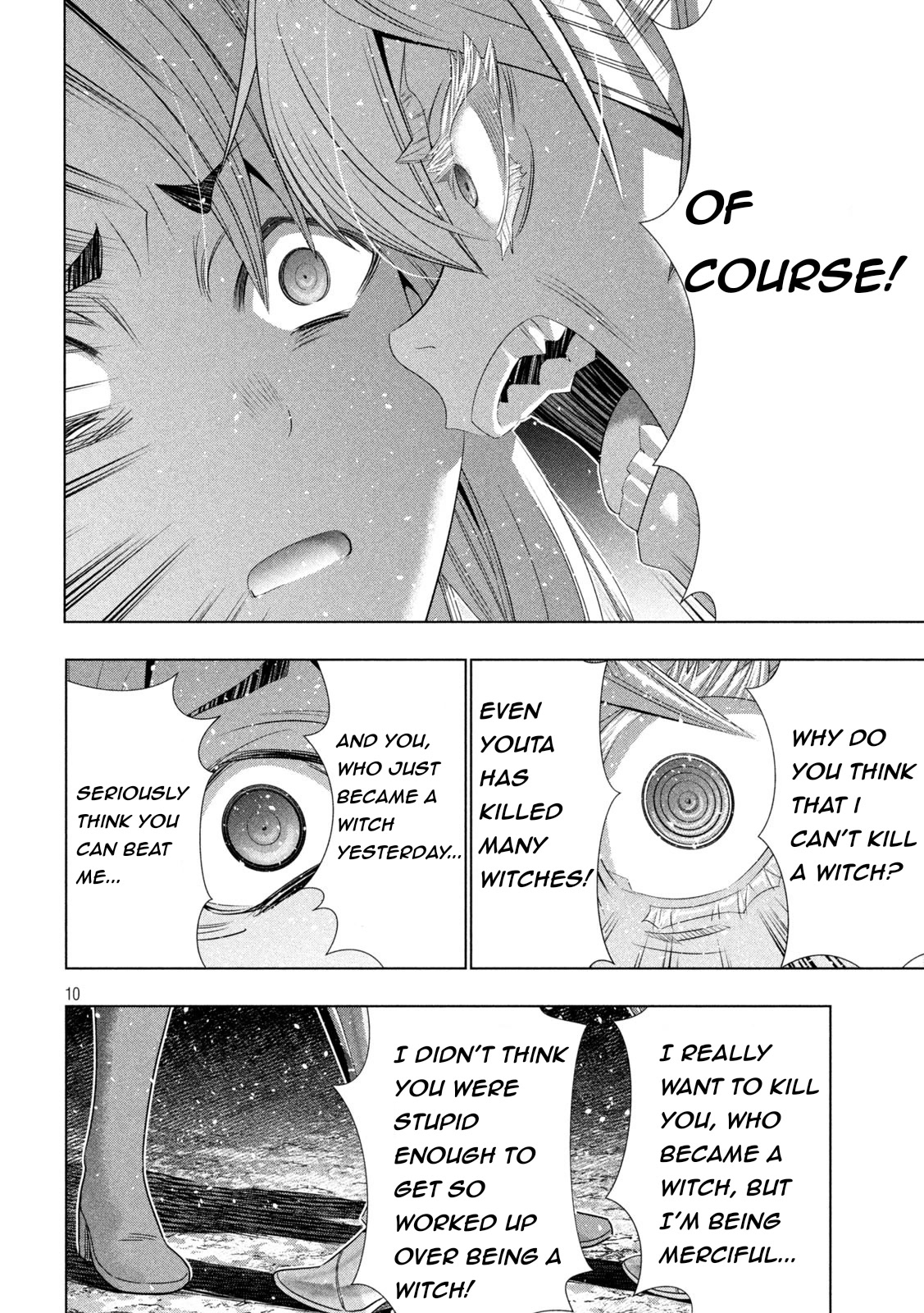Parallel Paradise Chapter 211 page 10 - Chapter 211