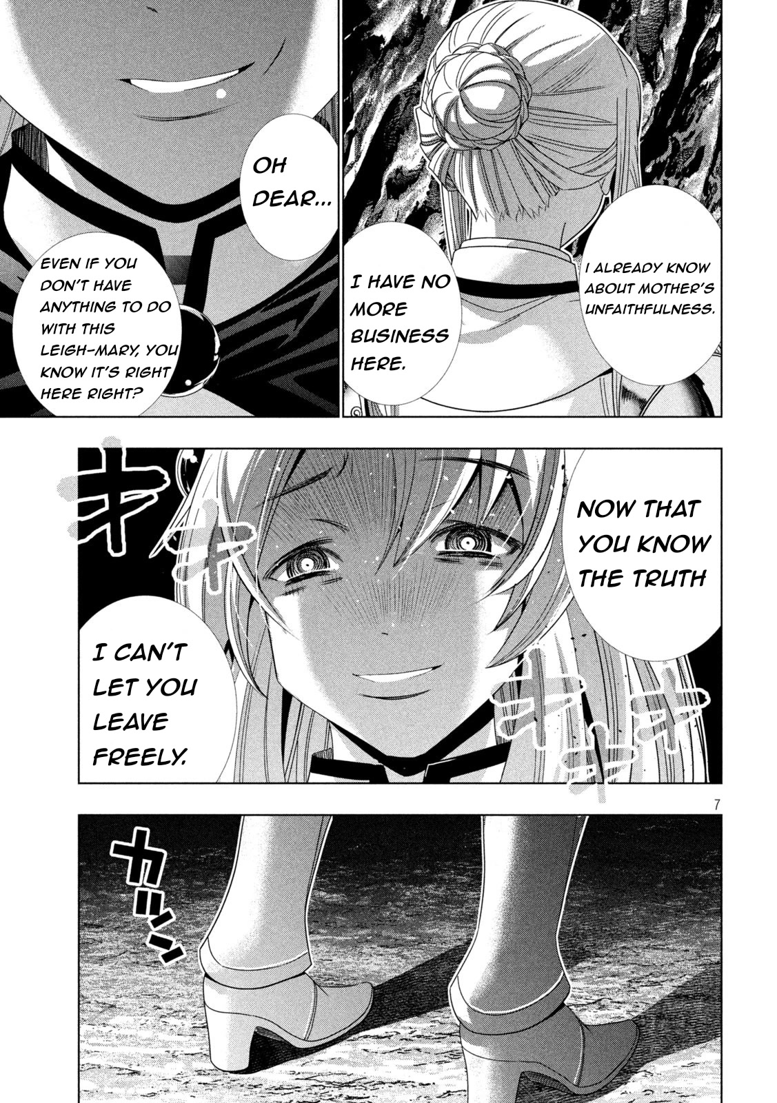 Parallel Paradise Chapter 211 page 7 - Chapter 211