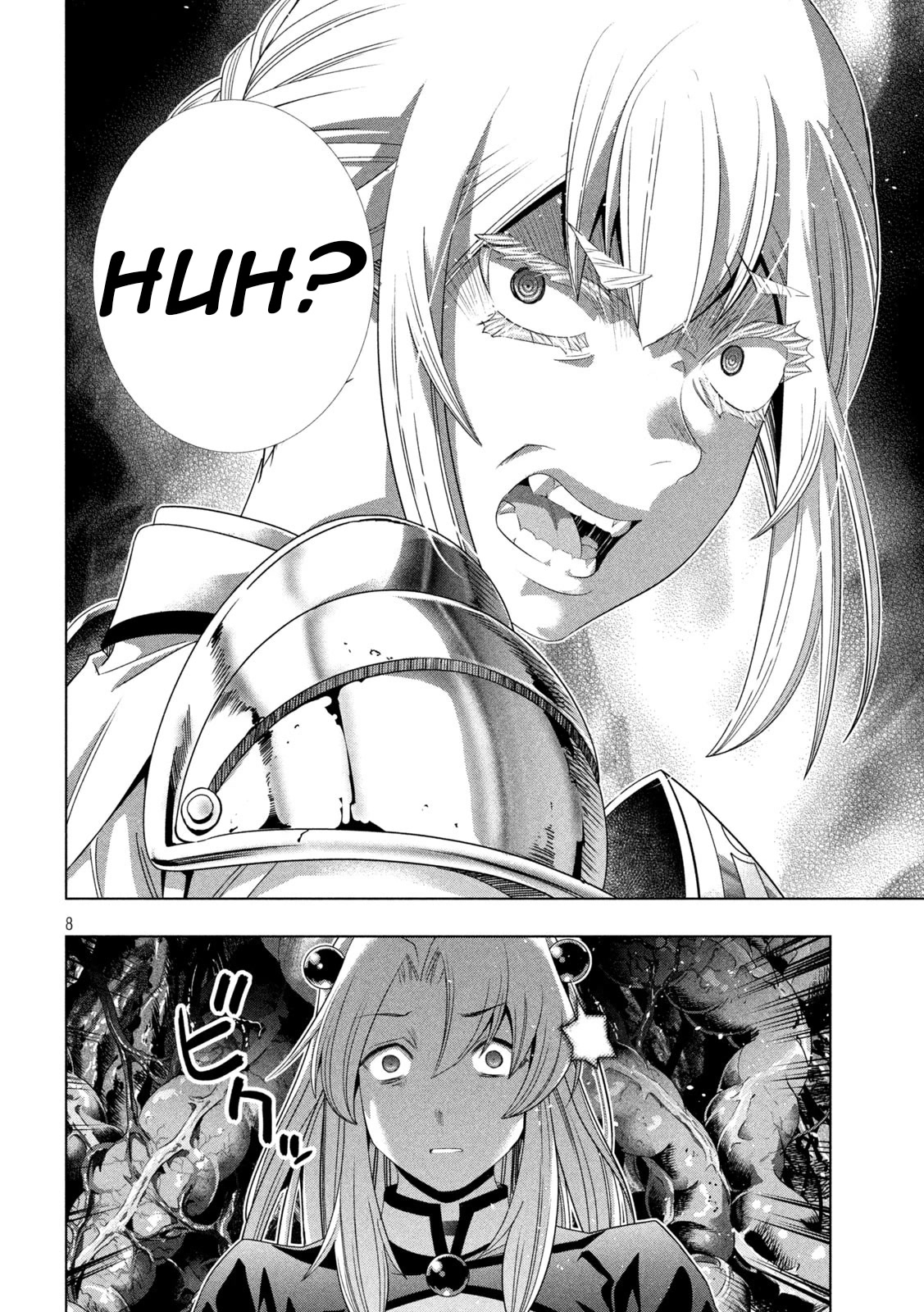 Parallel Paradise Chapter 211 page 8 - Chapter 211