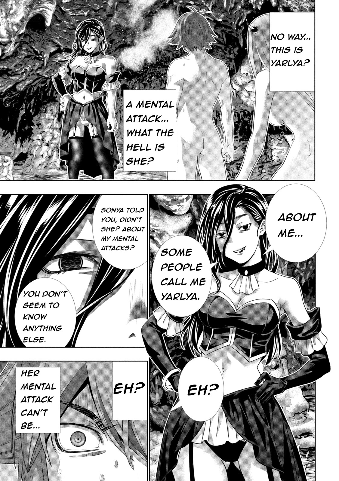 Parallel Paradise Chapter 212 page 15 - Chapter 212: The Magic of the Soul