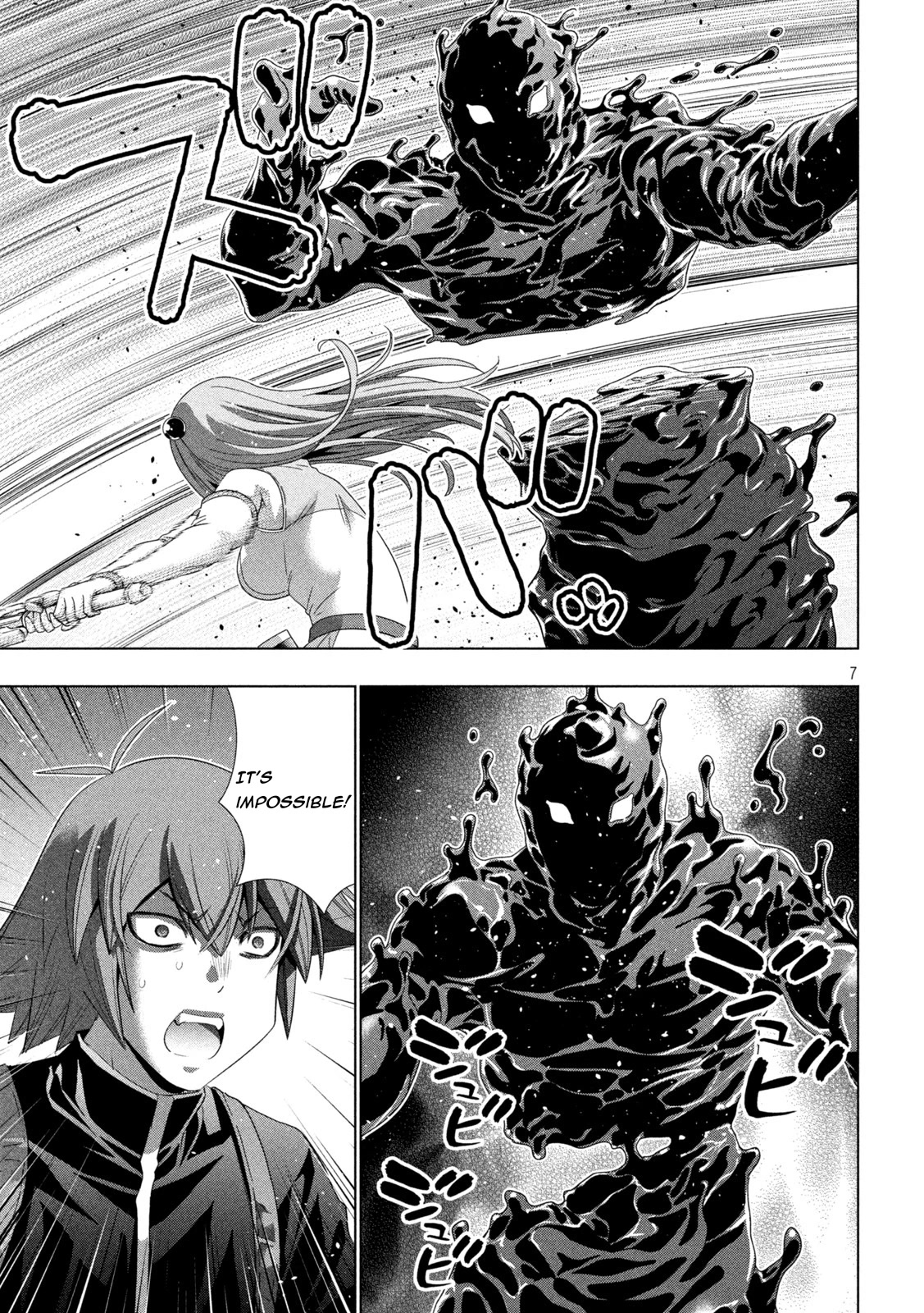 Parallel Paradise Chapter 212 page 7 - Chapter 212: The Magic of the Soul