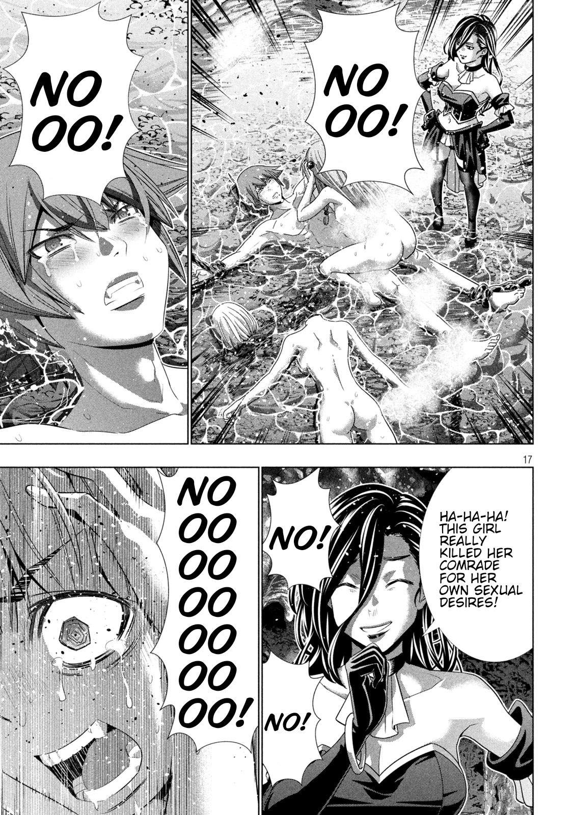 Parallel Paradise Chapter 215 page 17 - Chapter 215: Enduring Self-Sufficiency