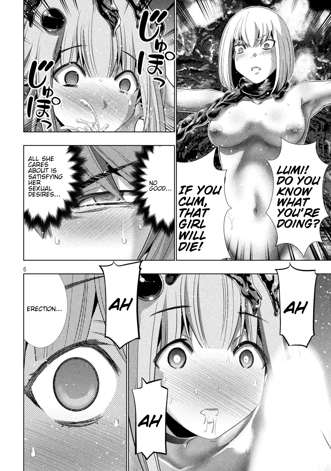 Parallel Paradise Chapter 215 page 6 - Chapter 215: Enduring Self-Sufficiency