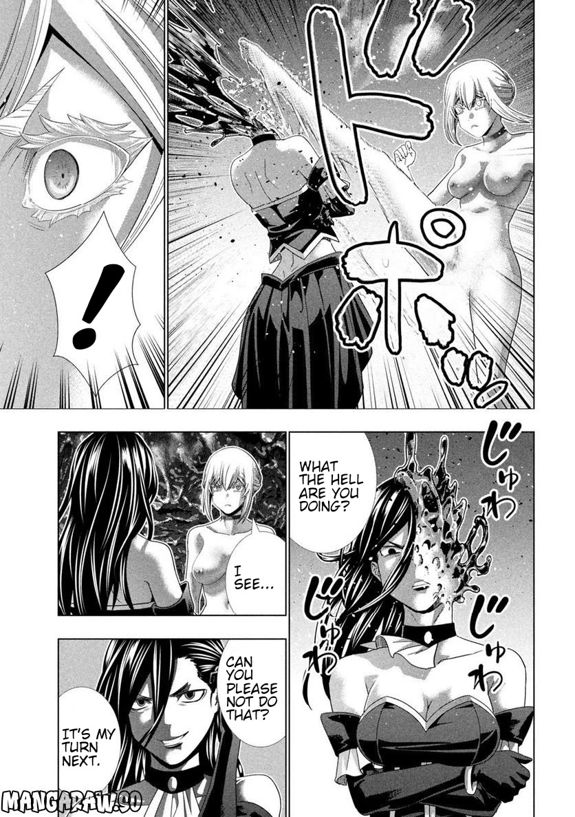 Parallel Paradise Chapter 216 page 15 - Chapter 216: The White Knight and Red Priming Water