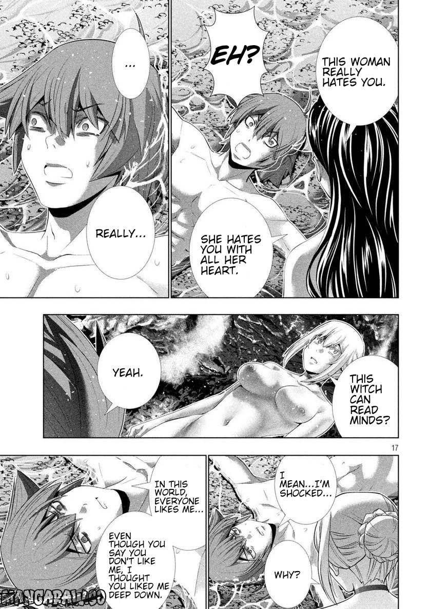 Parallel Paradise Chapter 216 page 17 - Chapter 216: The White Knight and Red Priming Water