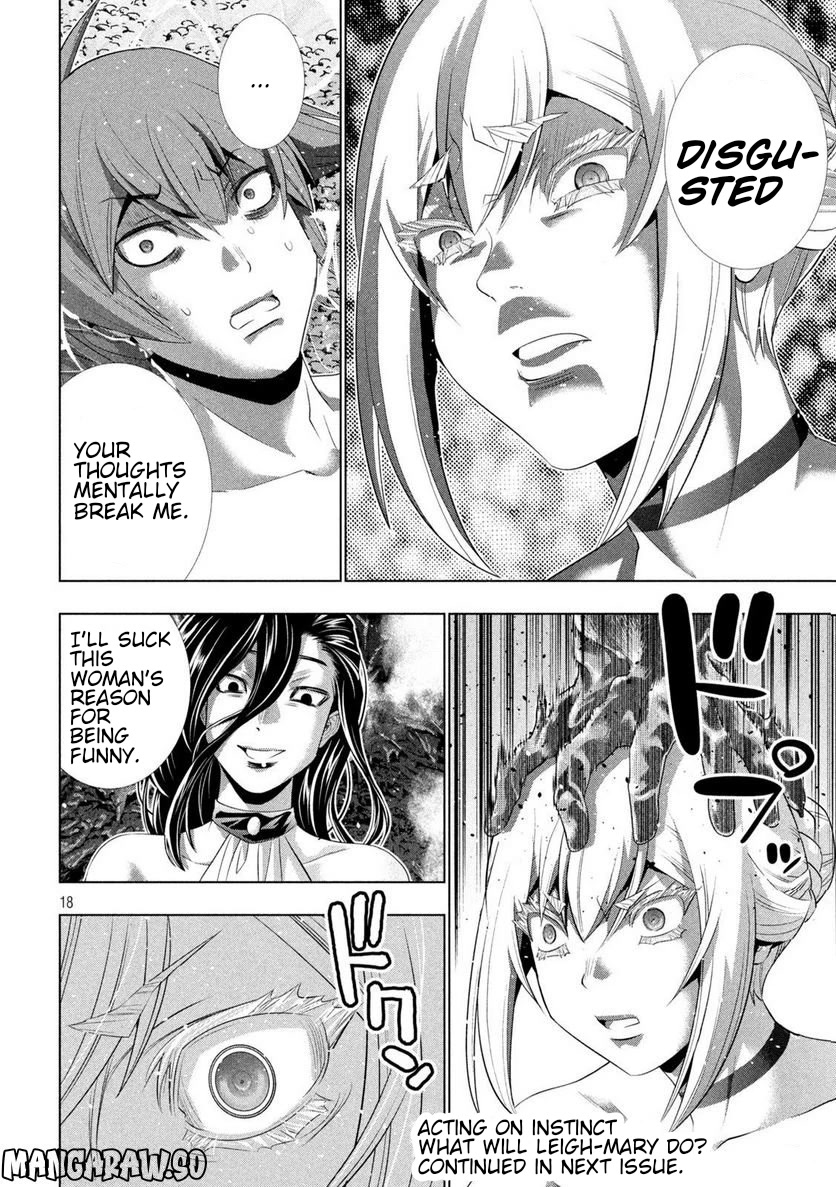 Parallel Paradise Chapter 216 page 18 - Chapter 216: The White Knight and Red Priming Water