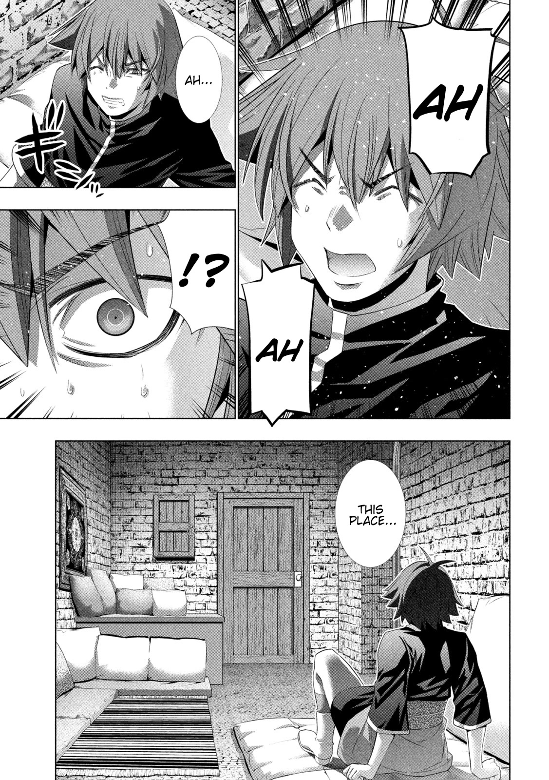 Parallel Paradise Chapter 219 page 11 - Chapter 219: Nightmare or Reality