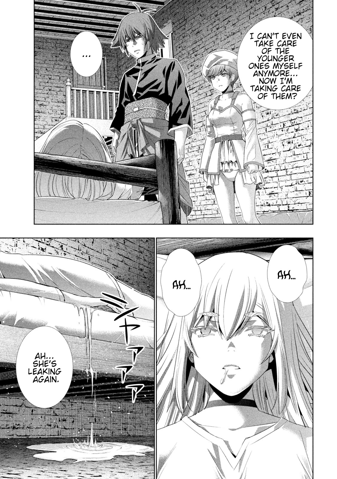 Parallel Paradise Chapter 219 page 17 - Chapter 219: Nightmare or Reality