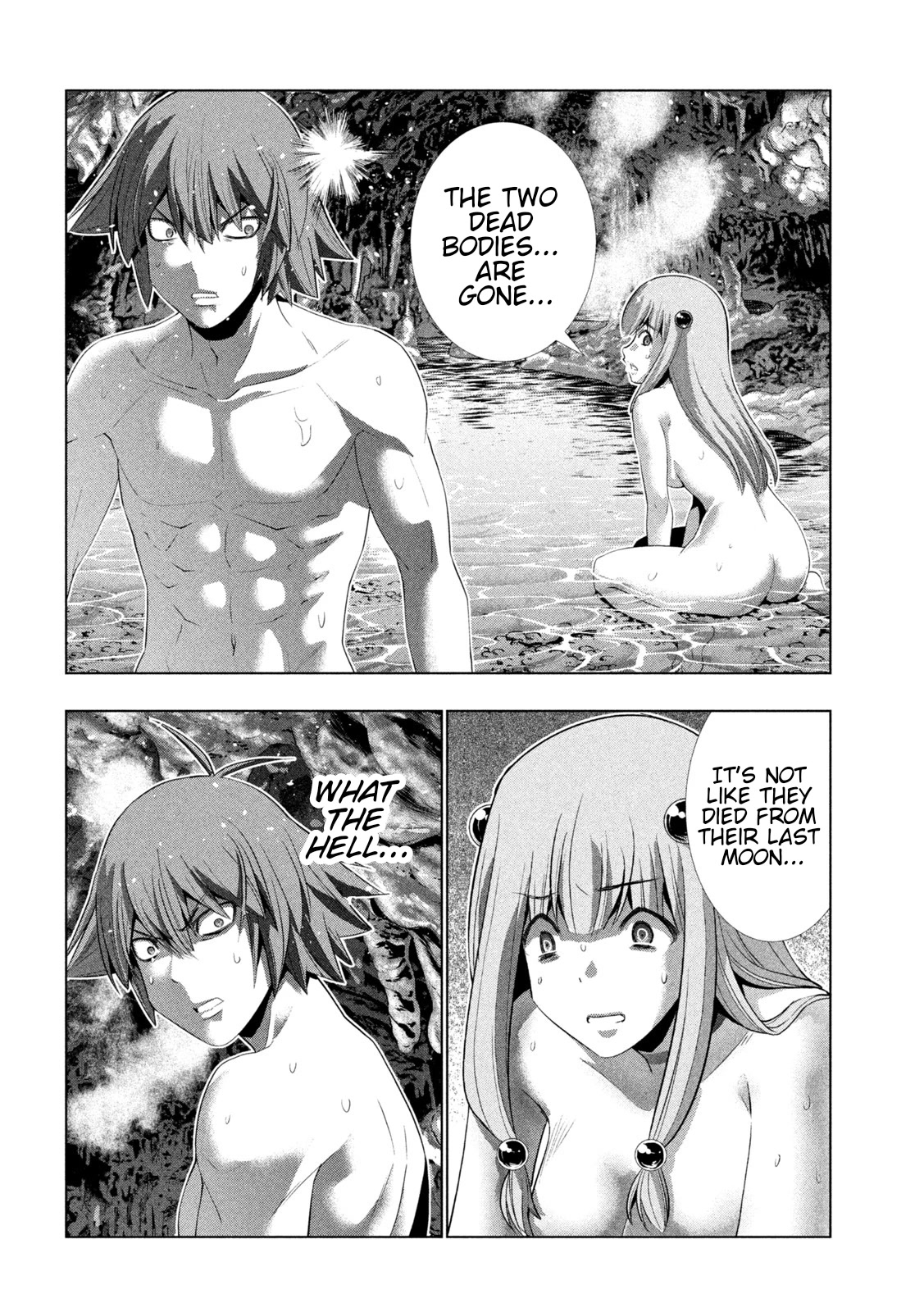 Parallel Paradise Chapter 219 page 4 - Chapter 219: Nightmare or Reality
