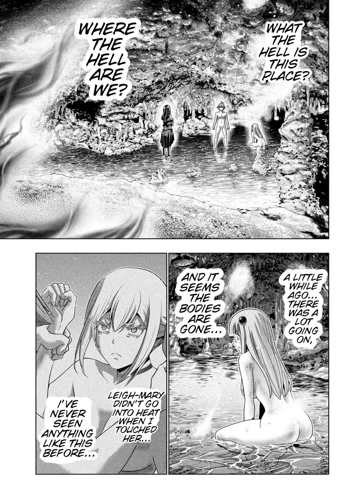 Parallel Paradise Chapter 219 page 5 - Chapter 219: Nightmare or Reality