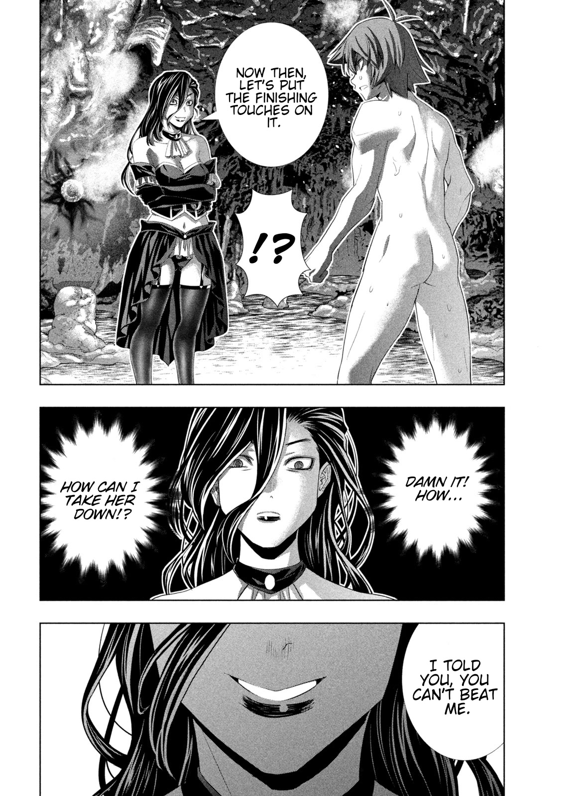 Parallel Paradise Chapter 219 page 6 - Chapter 219: Nightmare or Reality
