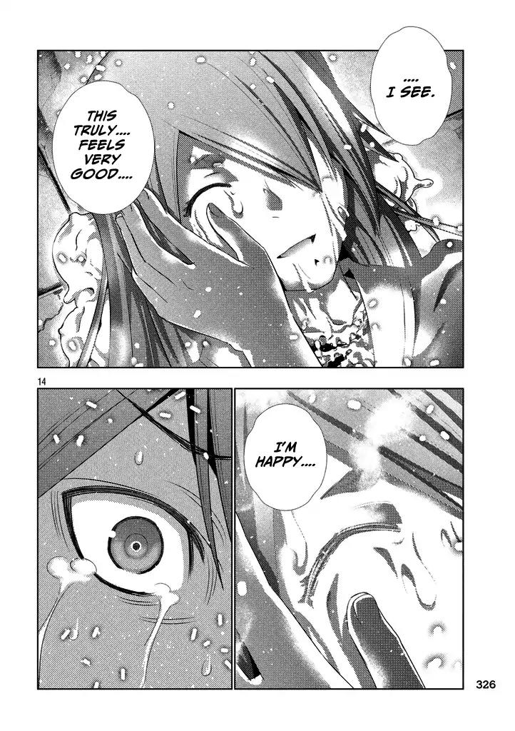 Parallel Paradise Chapter 22 page 14 - Chapter 22: A Flower Wilts