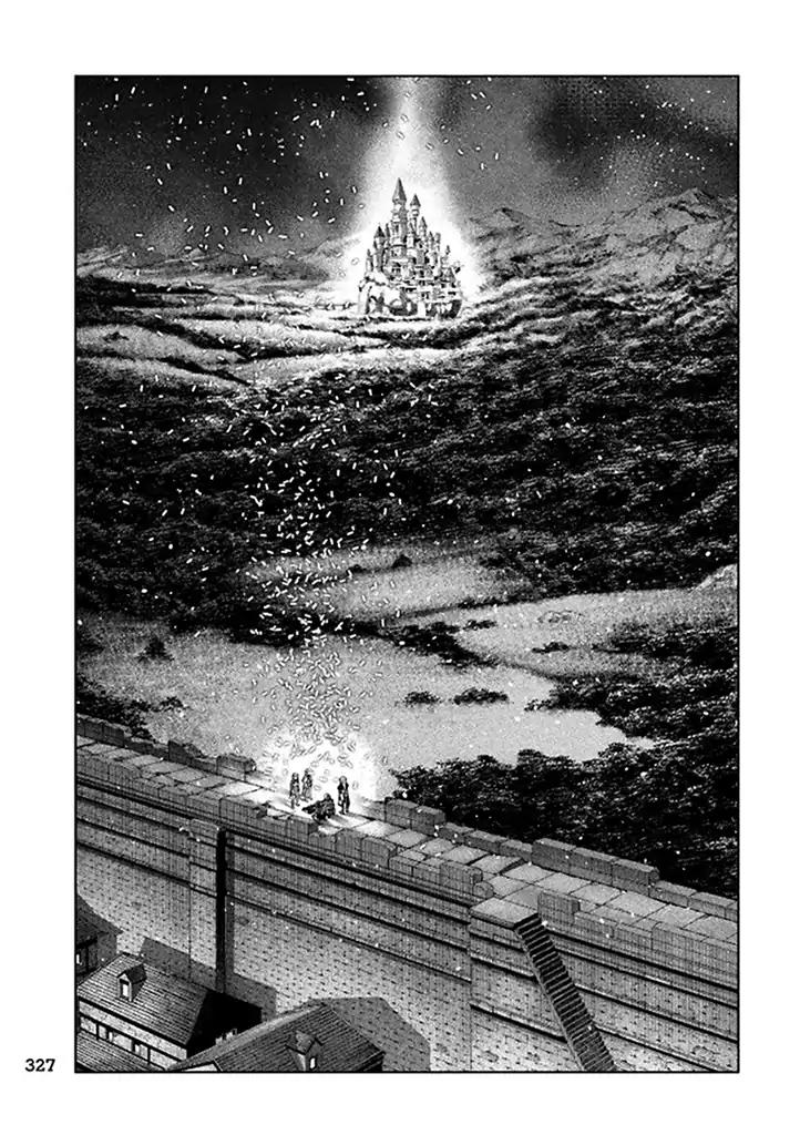 Parallel Paradise Chapter 22 page 15 - Chapter 22: A Flower Wilts