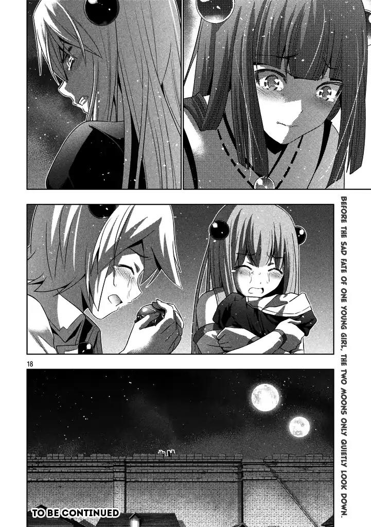 Parallel Paradise Chapter 22 page 18 - Chapter 22: A Flower Wilts