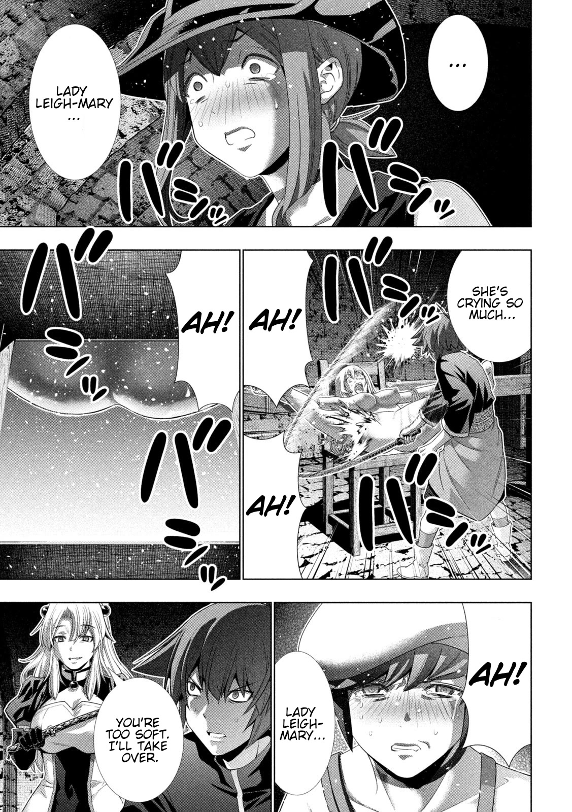 Parallel Paradise Chapter 220 page 12 - Chapter 220: Revenge/Avenge