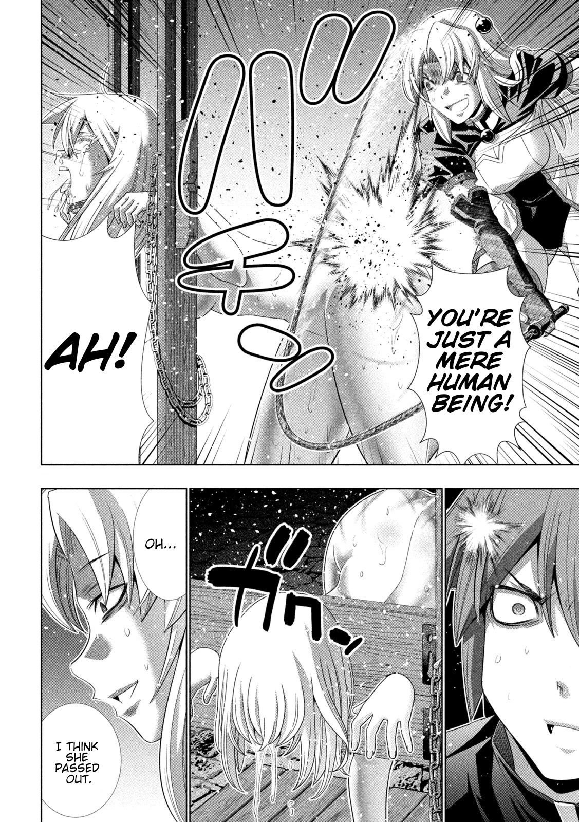 Parallel Paradise Chapter 220 page 17 - Chapter 220: Revenge/Avenge