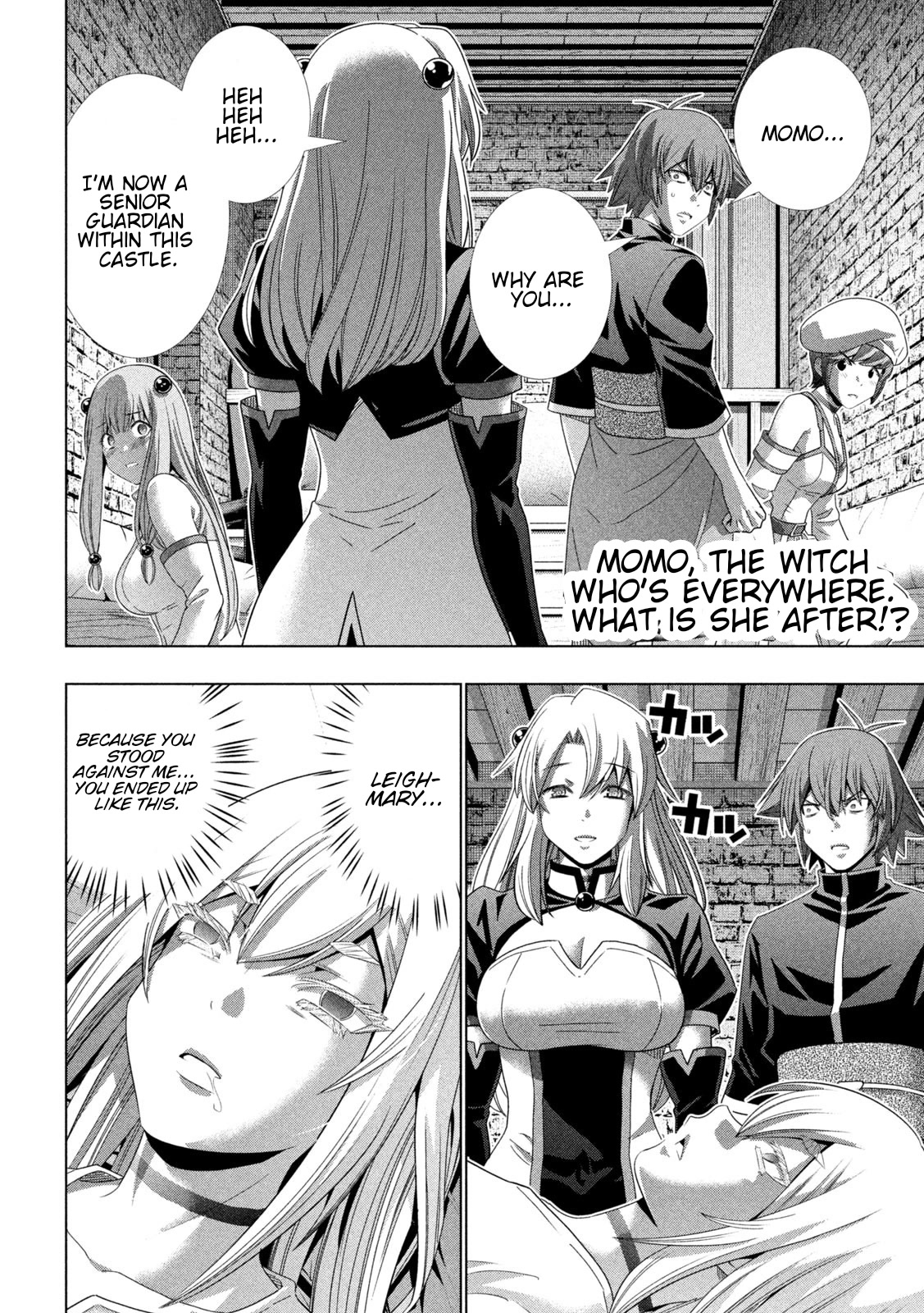 Parallel Paradise Chapter 220 page 3 - Chapter 220: Revenge/Avenge