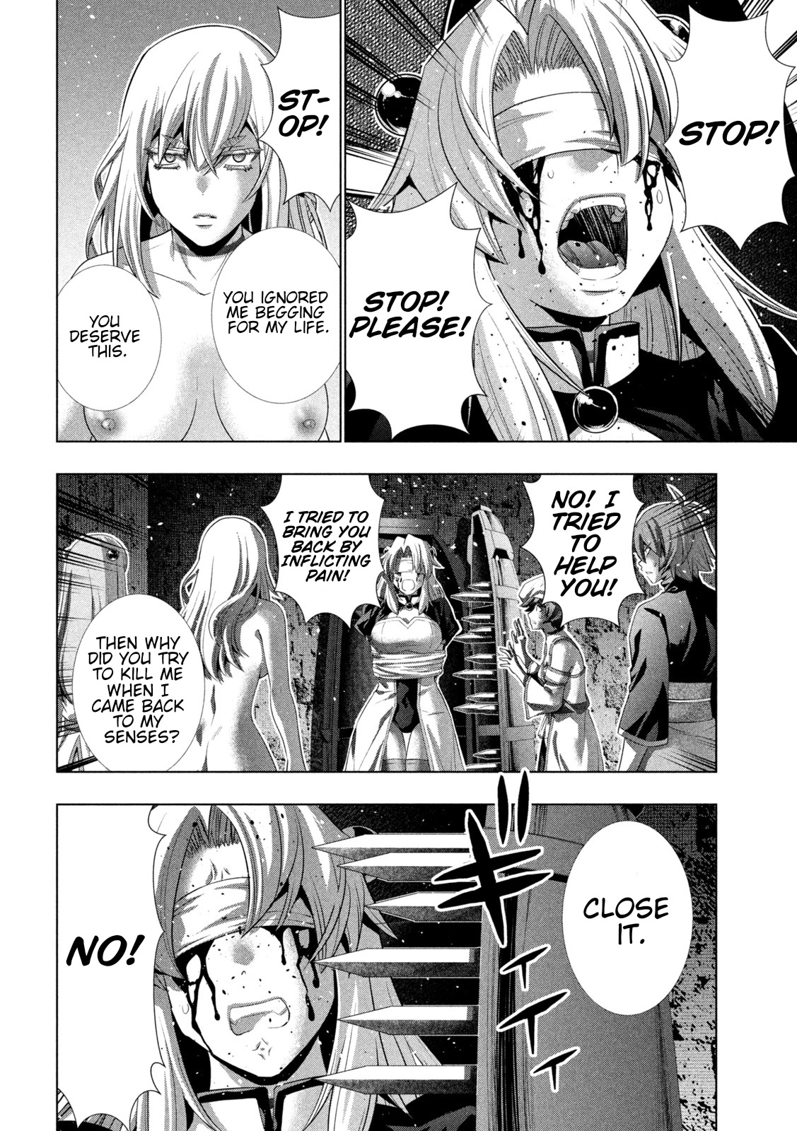 Parallel Paradise Chapter 221 page 14 - Chapter 221: A Nightmare For The Devil