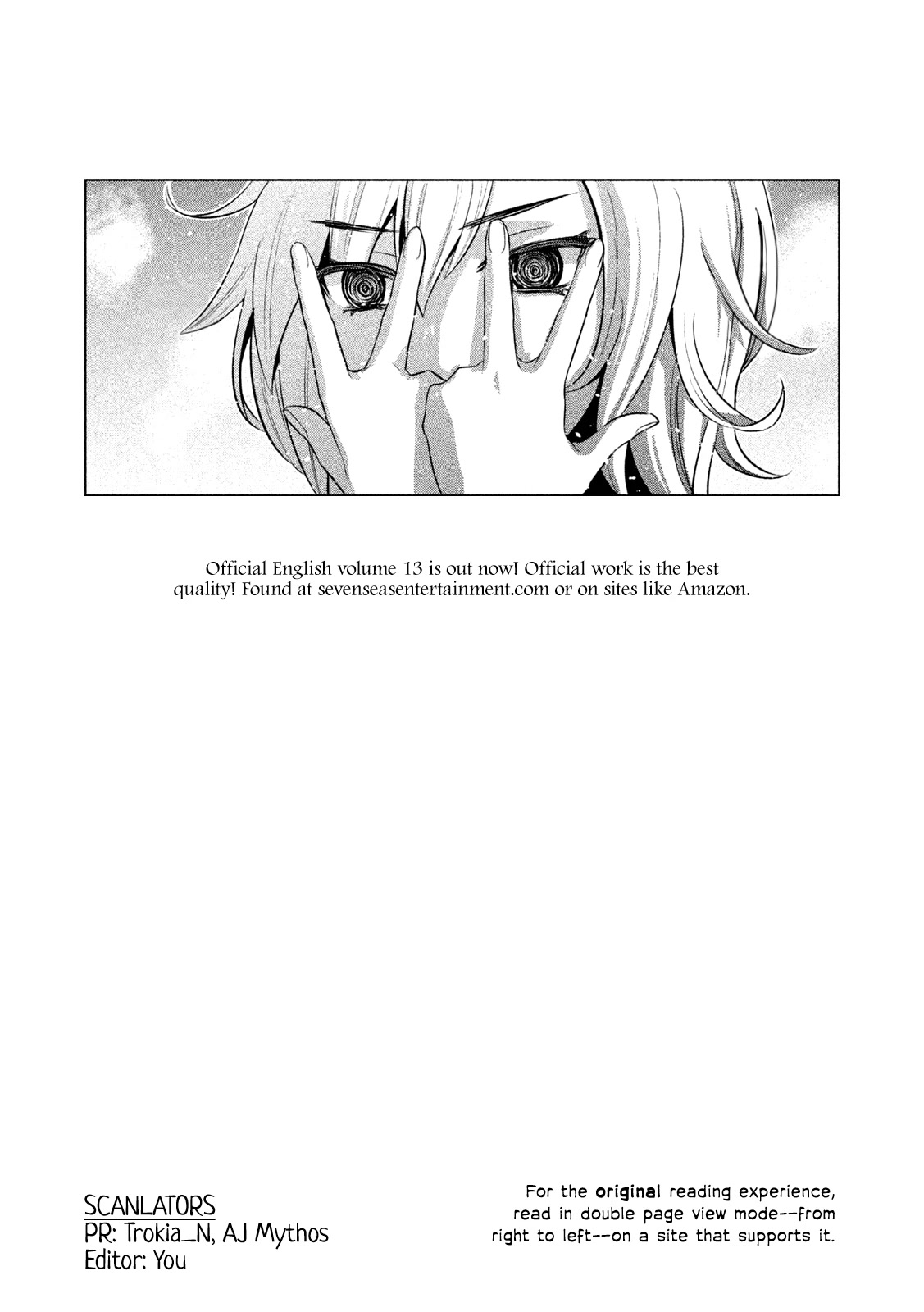 Parallel Paradise Chapter 222 page 1 - Chapter 222: Encouragement☆Arrangement