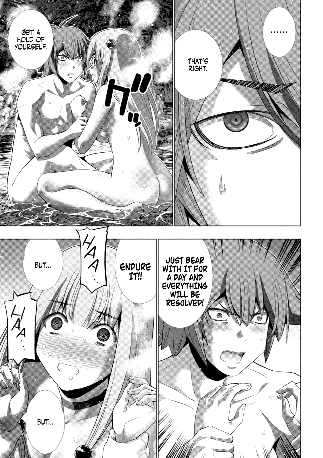 Parallel Paradise Chapter 224 page 10 - Chapter 224: Standing Operation