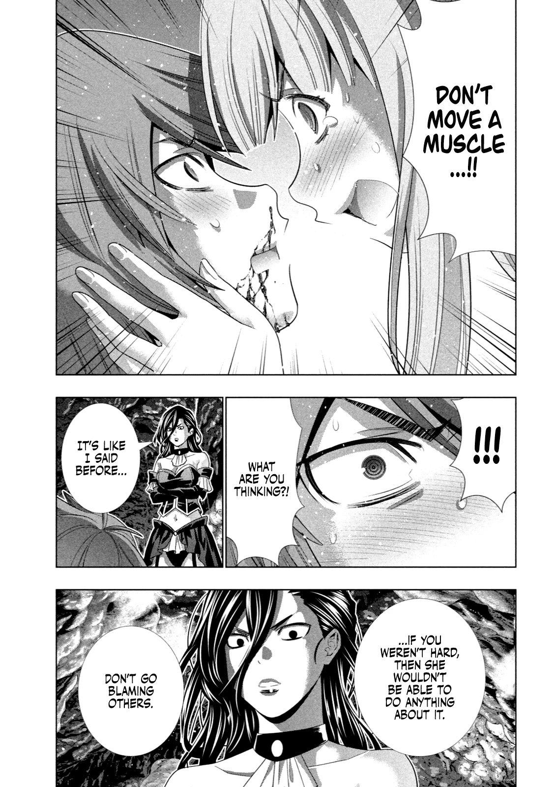 Parallel Paradise Chapter 224 page 12 - Chapter 224: Standing Operation